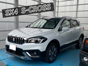 ★ＳＸ４ Ｓ－ＣＲＯＳＳ★Ｆｉｎａｌ★Ｅｄｉｔｉｏｎ★